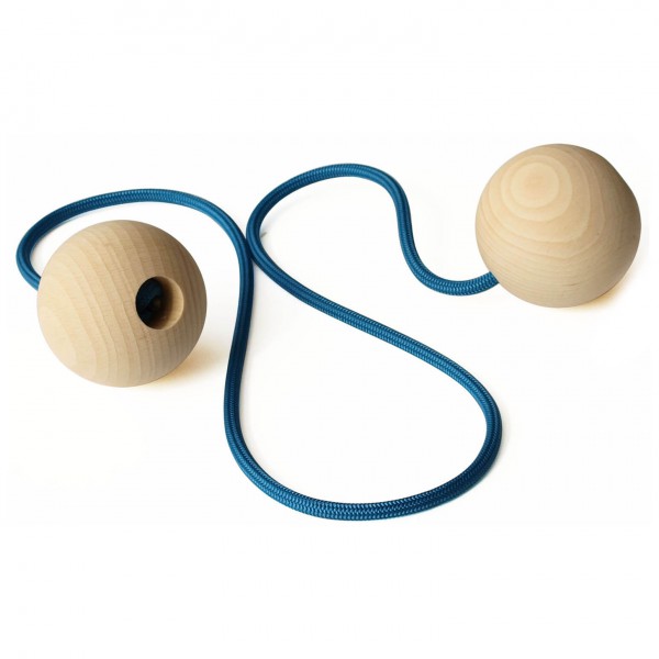 Image of Antworks - Bola 80 - Trainingsgerät buche /blau bei Bergfreunde.ch - der Outdoor Shop