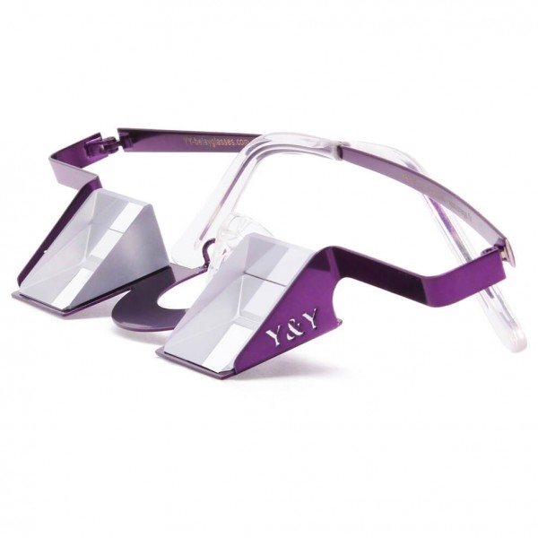 Image of YY Vertical - Classic - Sicherungsbrille blau bei Bergfreunde.ch - der Outdoor Shop