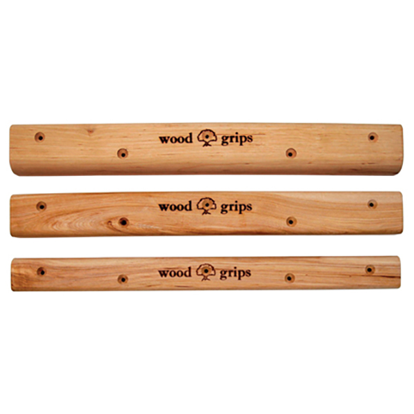 Image of Metolius - Campus Rung Jumbo Kit - Trainingsleisten beige bei Bergfreunde.ch - der Outdoor Shop