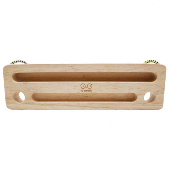 Image of YY Vertical - Travelboard - Trainingsboard wood / brown bei Bergfreunde.ch - der Outdoor Shop