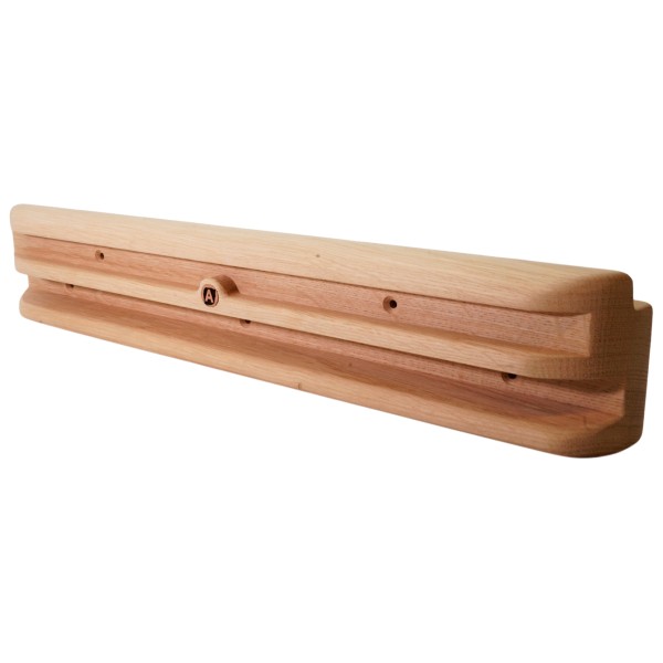 Nature Climbing Oakboard Trainingsboard (Gr One Size |oak wood)