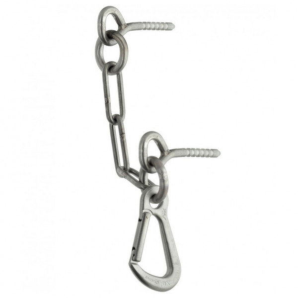 Image of Fixe - D-Umlenker Klebehaken + Draco - Umlenker Gr Klebehaken: 90 mm bei Bergfreunde.ch - der Outdoor Shop