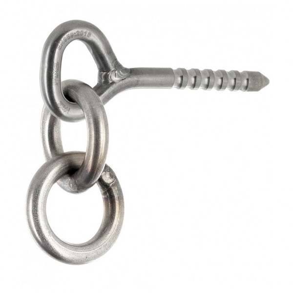 Image of Fixe - Tensor 316L + 2 Rings - Klebehaken Gr 12 x 90 mm bei Bergfreunde.ch - der Outdoor Shop