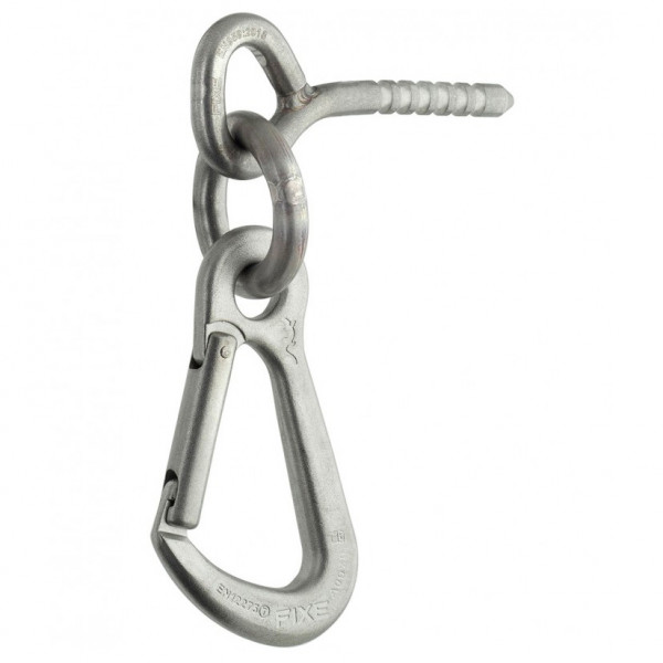 Image of Fixe - Tensor 316L + Draco - Umlenker Gr 12 x 90 mm bei Bergfreunde.ch - der Outdoor Shop