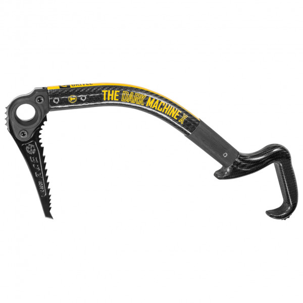 Image of Grivel - Dark Machine X - Eisgerät Gr 49 cm schwarz