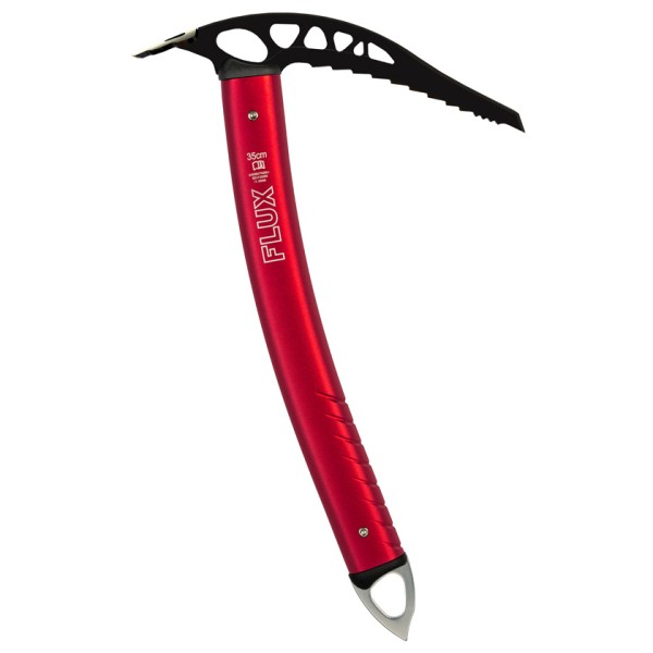 Image of DMM - Flux Adze - Eisgerät Gr 35cm rot