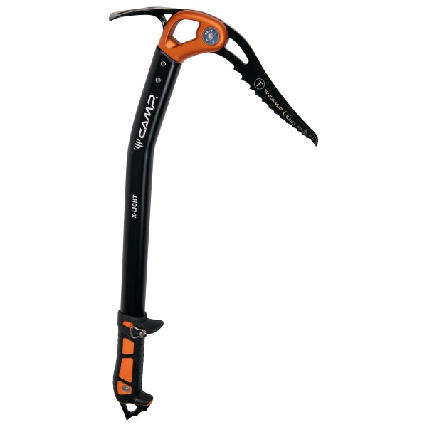 C.A.M.P. - X-Light - Adze - Eisgerät Gr 50 cm schwarz/orange