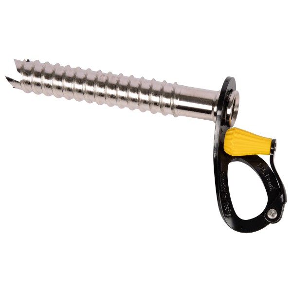 Image of C.A.M.P. - Rocket - Eisschraube Gr 13 cm;16 cm;19 cm;22 cm blau