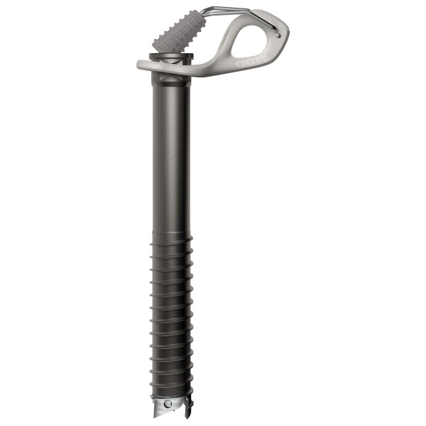 Edelrid Raya Lite IJsschroef cm Grijs