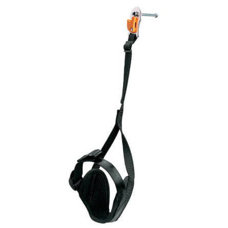 Image of Petzl - Clipper - Handschlaufe schwarz bei Bergfreunde.ch - der Outdoor Shop