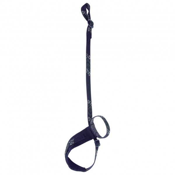 Image of Black Diamond - Lock Down Leash - Handschlaufe schwarz bei Bergfreunde.ch - der Outdoor Shop