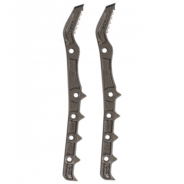 Image of Grivel - G20 Plus Frontzacken - Frontzacken - Steigeisen schwarz/gelb