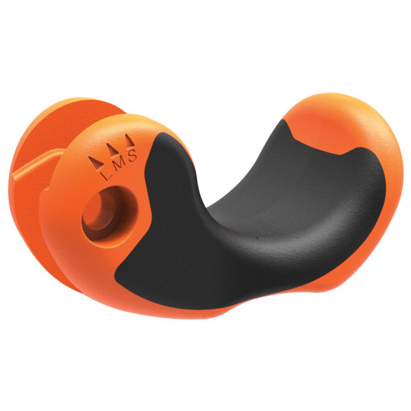 Petzl Griprest Ergonomic Eiskletterzubehör (Gr One Size |orange/schwarz)