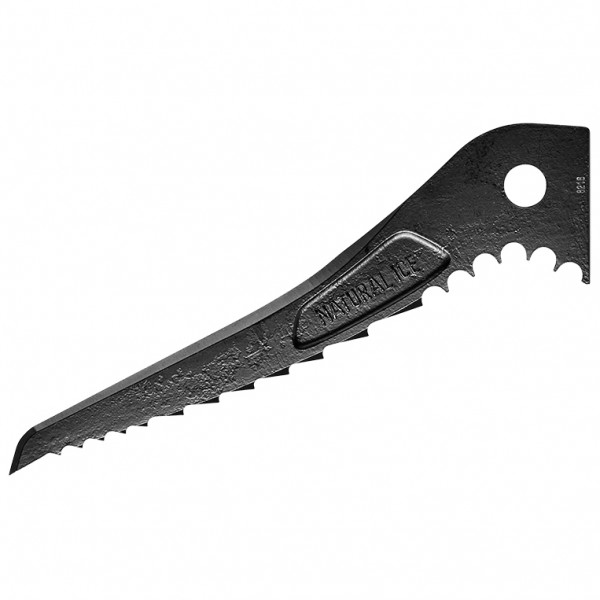 Image of Black Diamond - Hot Forged Natural Ice Pick - Ersatzhaue schwarz