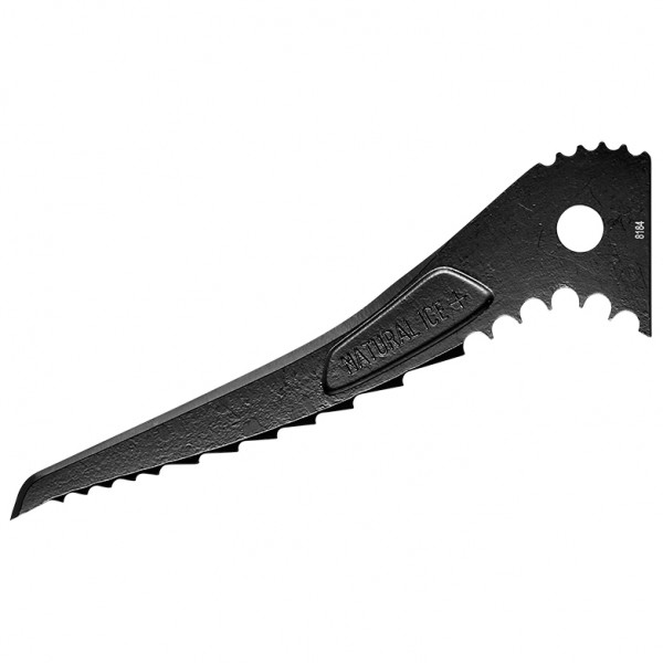 Image of Black Diamond - Hot Forged Natural Ice+ Pick - Ersatzhaue schwarz bei Bergfreunde.ch - der Outdoor Shop