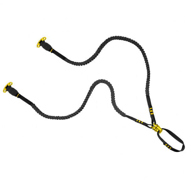 Grivel Double Spring Evo Fangleine (schwarz)