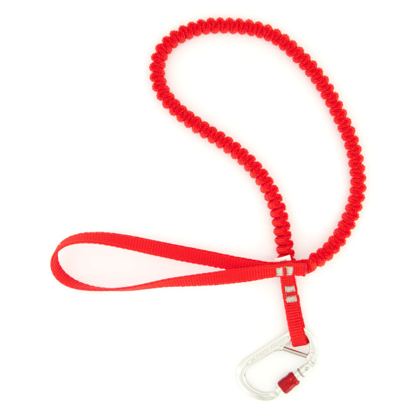 DMM – Freedom Single XSRE Leash – Polslus Zwart
