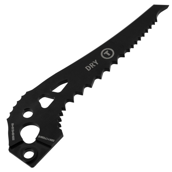 DMM – Cortex/Apex Dry Pick – Reserve-ijsbijl maat , Zwart