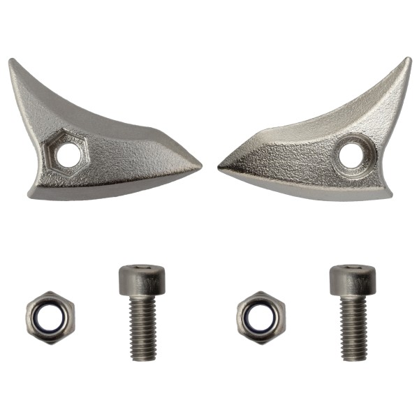 DMM - Cortex/Apex Pick Weights Gr One Size schwarz