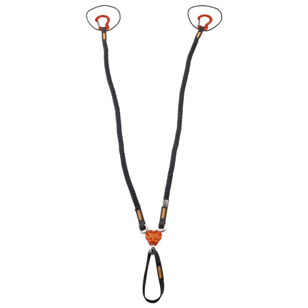 C.A.M.P. X-Gyro Leash IJspikkel cm Oranje