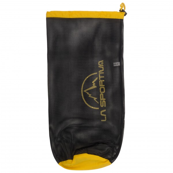 Image of La Sportiva - Shoe Bag Gr One Size schwarz/gelb