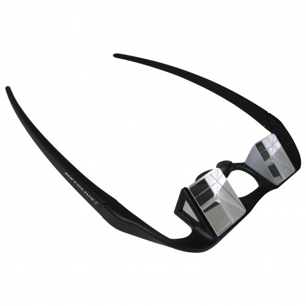 Image of Metolius - Upshot Belay Glasses - Sicherungsbrille Gr One Size schwarz