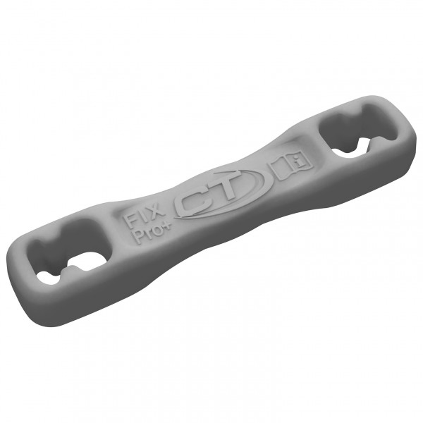 Image of Climbing Technology - Fix Pro+ - Verdrehsicherung Gr One Size grau bei Bergfreunde.ch - der Outdoor Shop