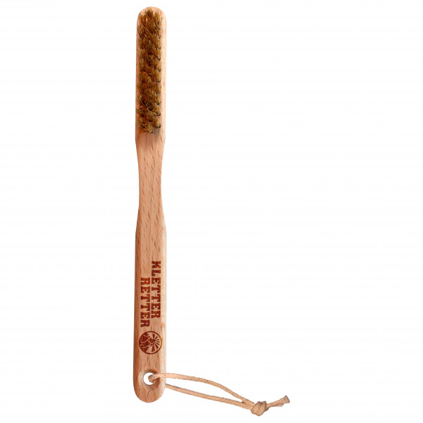 Image of KletterRetter - Griffretter - Boulderbürste Gr One Size wood