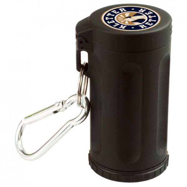 Image of KletterRetter - Mini Aschenbecher Gr One Size schwarz