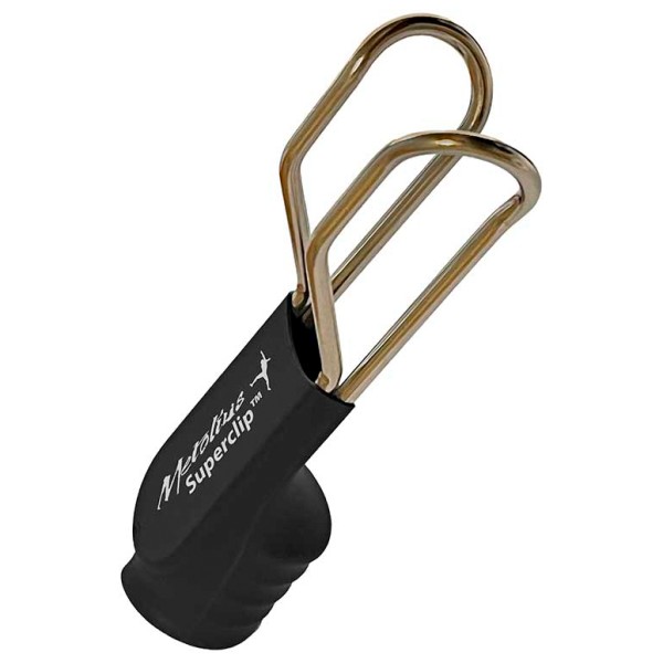 Metolius Superclip Zwart