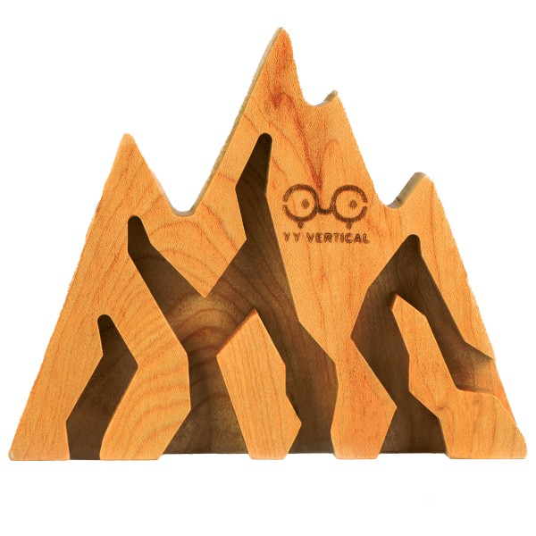 YY Vertical Key Holder Mountain Sonstiges Kletterzubehör (cherry)