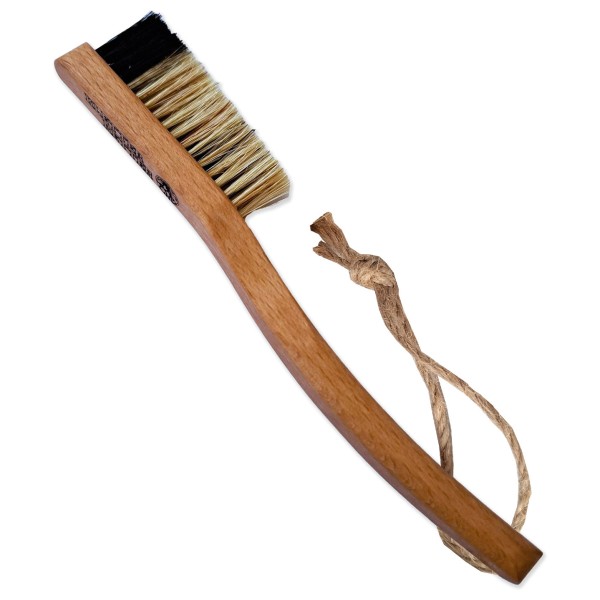 KletterRetter - Griffretter - Boulderbürste Gr 17 cm geölt