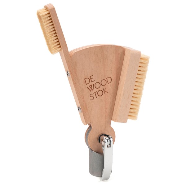 deWOODSTOK - Brush Head - Boulderbürste Gr 230 x 155 x 50 mm