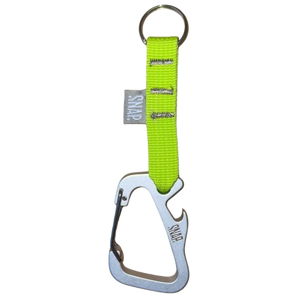 Snap – Key Ring Groen