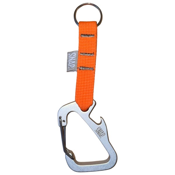 Snap – Key Ring Oranje