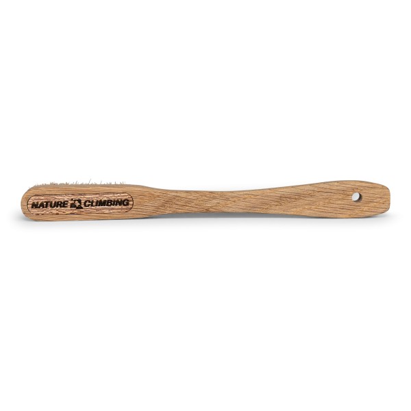 Nature Climbing Curved Brush Boulderbürste (Gr One Size |wood)