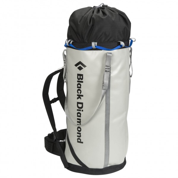 Image of Black Diamond - Touchstone Haulbag Gr 70 l grau bei Bergfreunde.ch - der Outdoor Shop