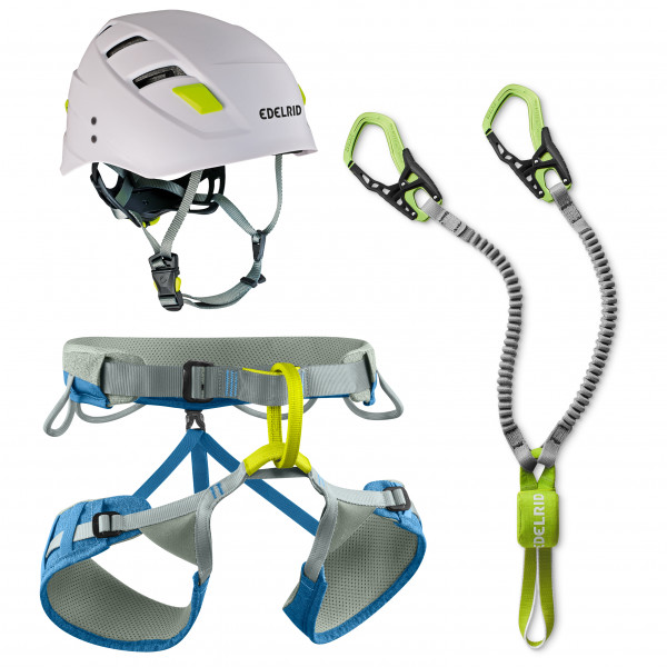 Image of Edelrid - Jay Kit II - Kletterset Gr S no color bei Bergfreunde.ch - der Outdoor Shop