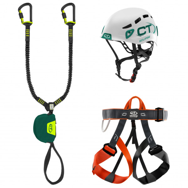 Image of Climbing Technology - VF Kit Evo E - Klettersteigset Gr One Size bei Bergfreunde.ch - der Outdoor Shop