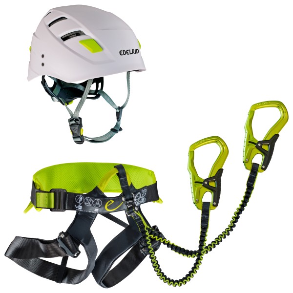 Image of Edelrid - J-Star Comfort KSS Kit - Kletterset Gr Vario no color bei Bergfreunde.ch - der Outdoor Shop