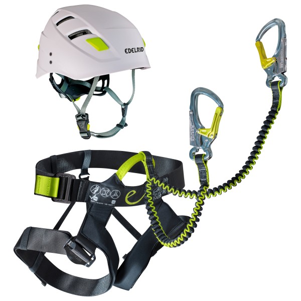 Image of Edelrid - J-Star KSS Kit - Kletterset Gr Vario no color bei Bergfreunde.ch - der Outdoor Shop