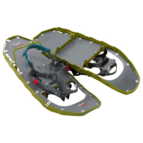 MSR - Lightning Explore - Schneeschuhe Gr  56 cm moss