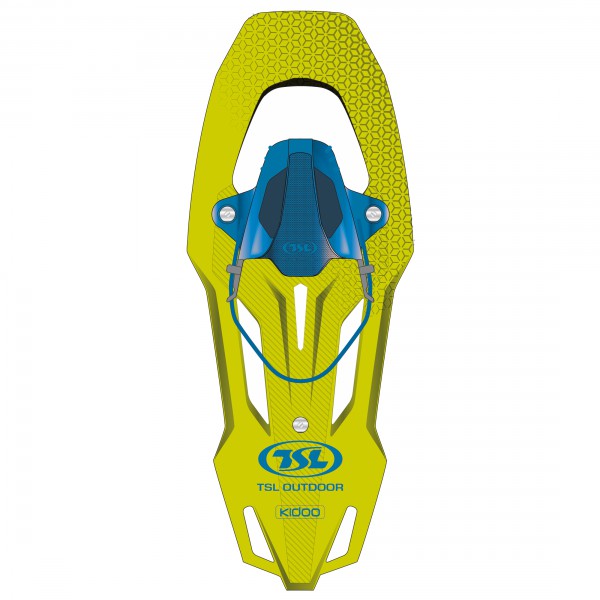Image of TSL - Kid's Kidoo - Schneeschuhe Gr 27-36 gelb bei Bergfreunde.ch - der Outdoor Shop