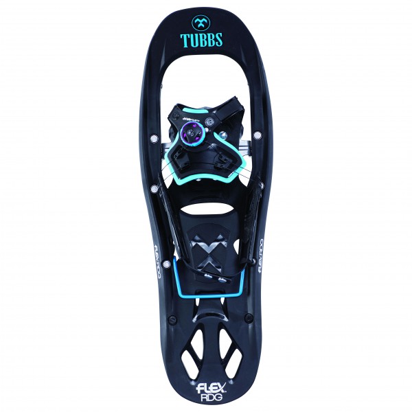 Image of Tubbs - Women"s Flex RDG 22 ridge - Schneeschuhe Gr 20 x 56 cm schwarz/blau/grau'
