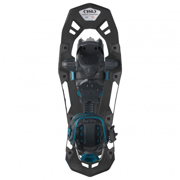 Image of TSL - Highlander Tour - Schneeschuhe Gr 37-44 - S schwarz