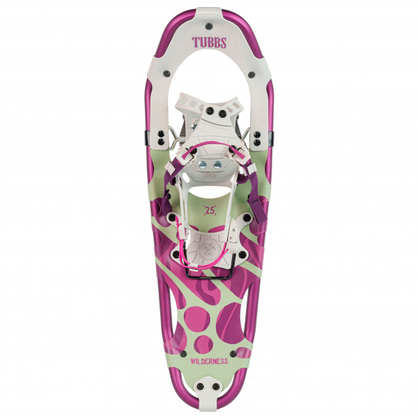 Image of Tubbs - Women"s Wilderness 21 - Schneeschuhe Gr 22 x 54 cm lila'