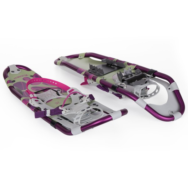 Tubbs Women’s Wilderness 25 Sneeuwschoenen x 64 cm Purper