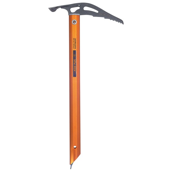 Image of Climbing Technology - Agile Plus Ice Axe - Eispickel Gr 45 cm steel