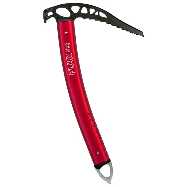 Image of DMM - Flux Hammer - Eispickel Gr 35cm rot