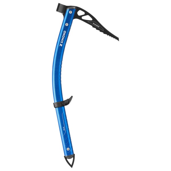 Simond Ice Axe Naja Hammer Eispickel (Gr 50 cm |blau)